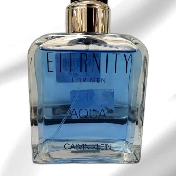 CALVINKLEIN ETERNITY FOR MEN AQUA 200 ML