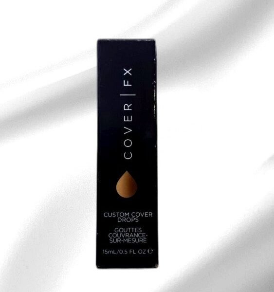 COVER FX CUSTOM COVERDROPS 15ML