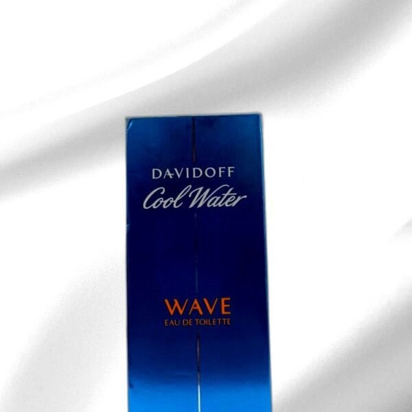 DAVIDOFF COOL WATER WAVE EDT NATURAL SPRAY 125ML
