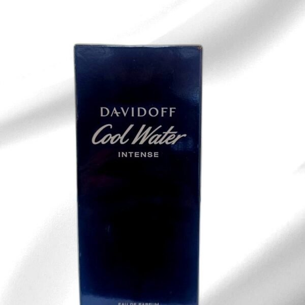 DAVIDOFF COOL WATER INTENSE EDT NATURAL SPRAY 125ML