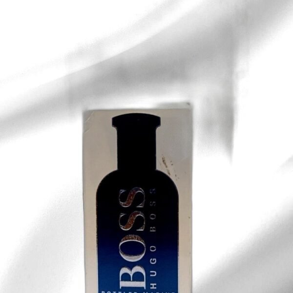 BOSS HUGE BOSS BOTTLED MARINE LIMITED EDITION EDT NATURAL SPRAY 50ML