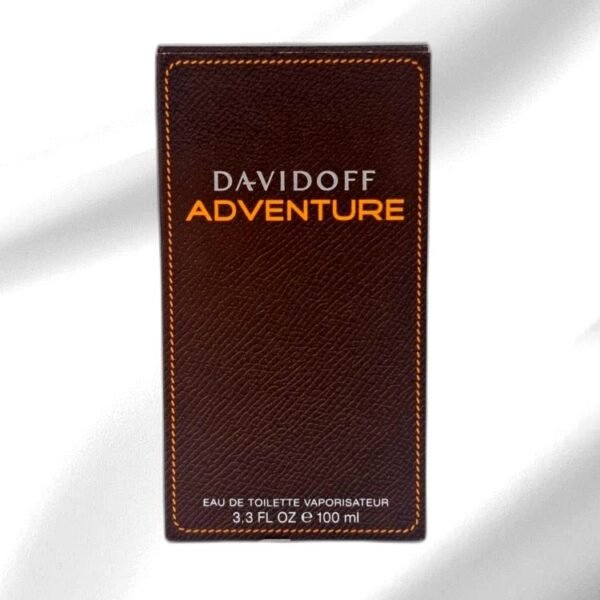 DAVIDOFF ADVENTURE EAU DE TOILETTE VAPORISATEUR 100ML