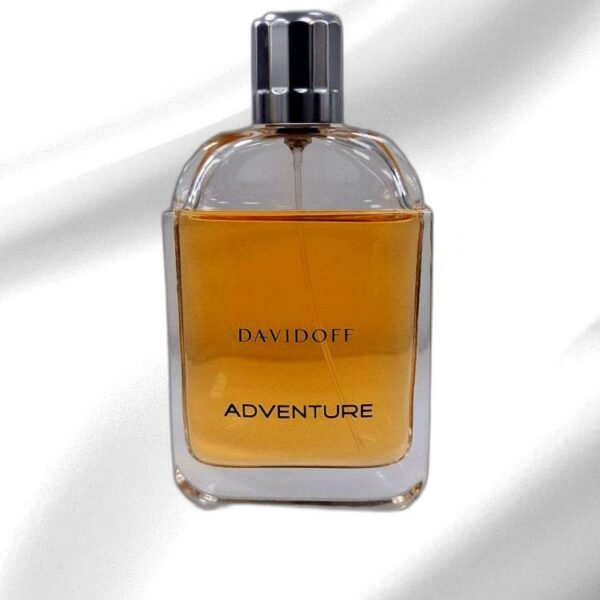 DAVIDOFF ADVENTURE EAU DE TOILETTE NATURAL SPRAY 100ML