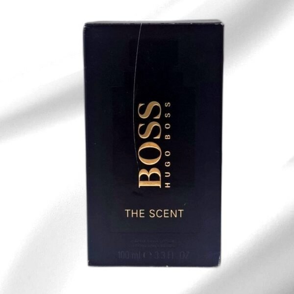 HUGO BOSS THE SCENT AFTER SHAVE LOTION 100ML