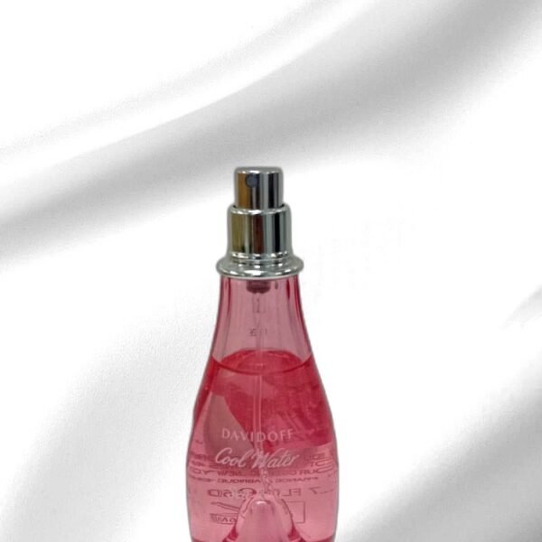 DAVIDOFF COOL WATER SEA ROSE EDT 50ML