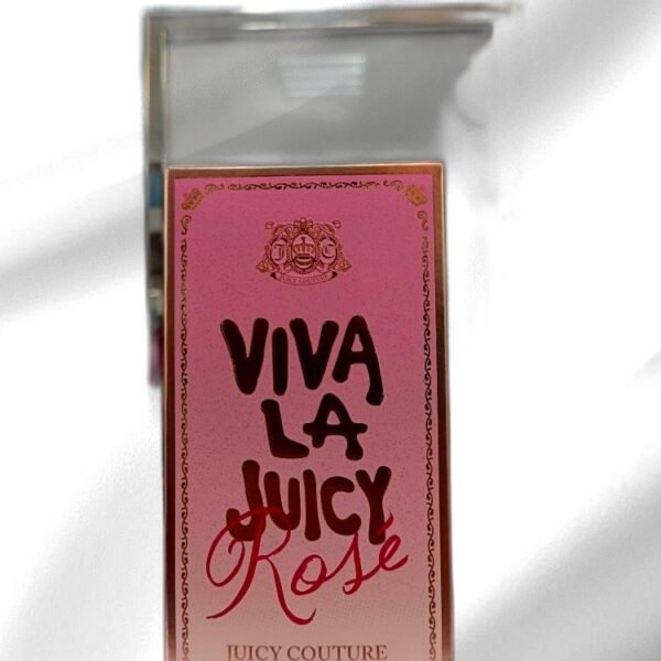 JUICY COUTURE ROSE EDP SPRAY 100ML