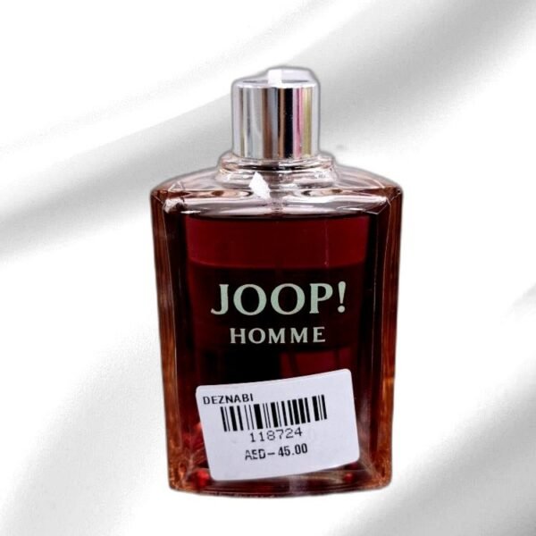 JOOP HOMME EAU DE TOILETTE
