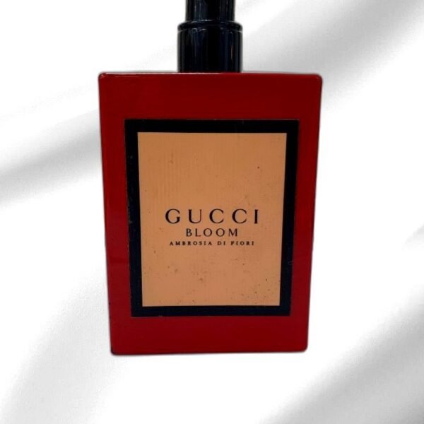 GUCCI BLOOM AMBROSIA DI FIORI EDP 50 ML
