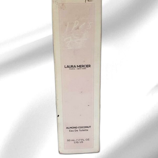 LAURA MERCIER PARIS I NEW YORK ALMOND COCONUT EAU DE TOILETTE 50 ML