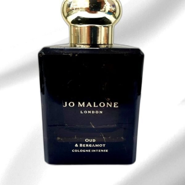 JO MALONE LONDON OUD & BERGAMOT COLOGNE INTENSE 50 ML