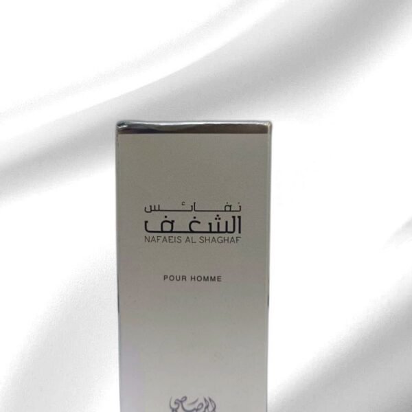 RASASI NAFAEIS AL SHAGHAF POUR HOMME EDP 100ML