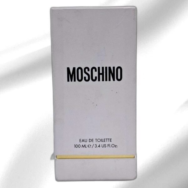 MOSCHINO FRESH COUTURE EAU DE TOILETTE 100ML