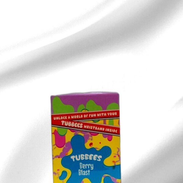 GRANDEUR TUBBEES BERRY BLAST EDP NATURAL SPRAY 50ML