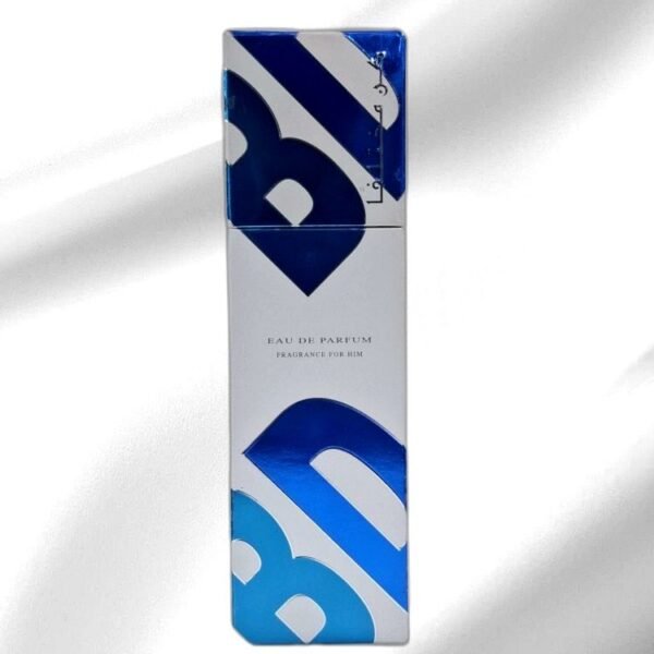 RASASI KUN MUKHTALIFAN EAU DE PARFUM FRAGRANCE FOR HIM 100 ML