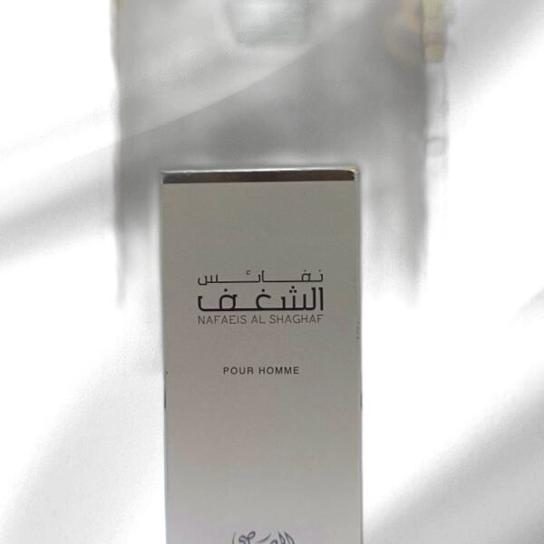 RASASI NAFAEIS AL SHAGHAF POU HOMME 100ML