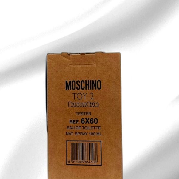 MOSCHINO TOY 2 BUBBLE GUM EDT 100ML