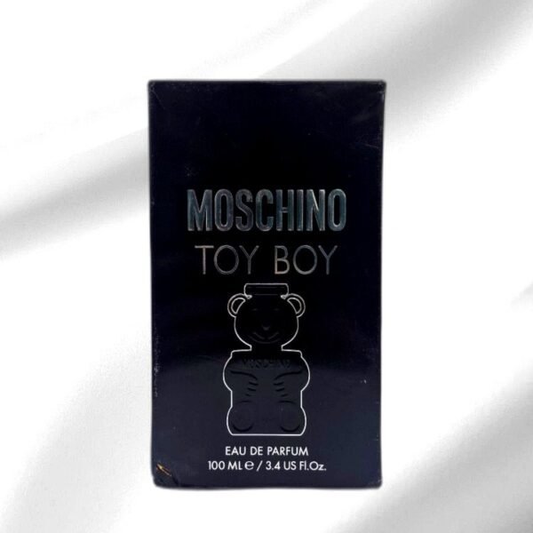 MOSCHINO TOYBOY EAU DE PARFUM 100ML ML