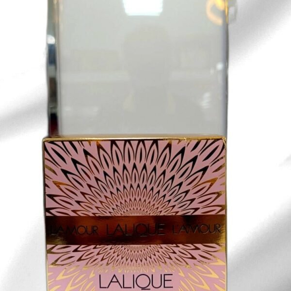LALIQUE LAMOUR EDP NATURAL SPRAY 100ML