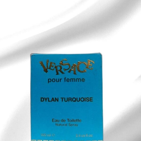 VERSACEV DYLAN TURQUOISE EDT NATURAL SPRAY 100ML