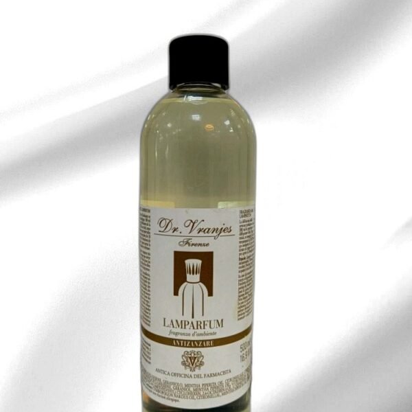 DR.VRANJES REFILL MIRRA ZAFFERANO FRAGRANZA AMBIENTE HOME FRAGRANCE 500ML