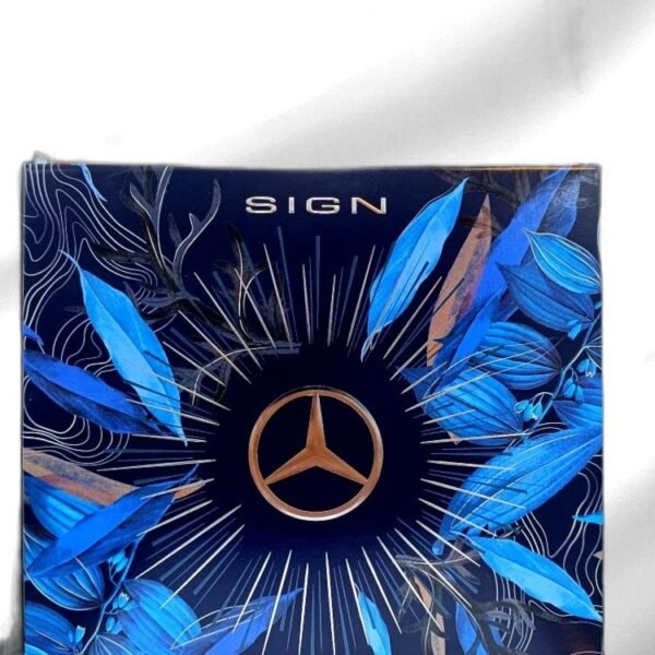 MERCEDES BENZ SIGN DEODORANT STICK 75G EDP100ML