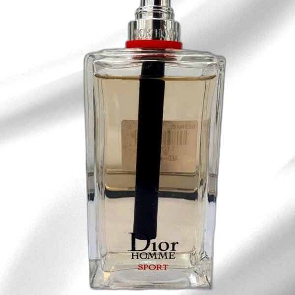 DIOR HOMME SPORT EDT 125 ML