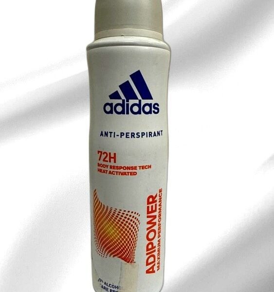 ADIDAS ADIPOWER MAXIMUM PERFORMANCE 72H 150ML