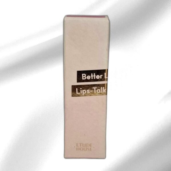 ETUDE HOUSE BETTER LIPS-TALK