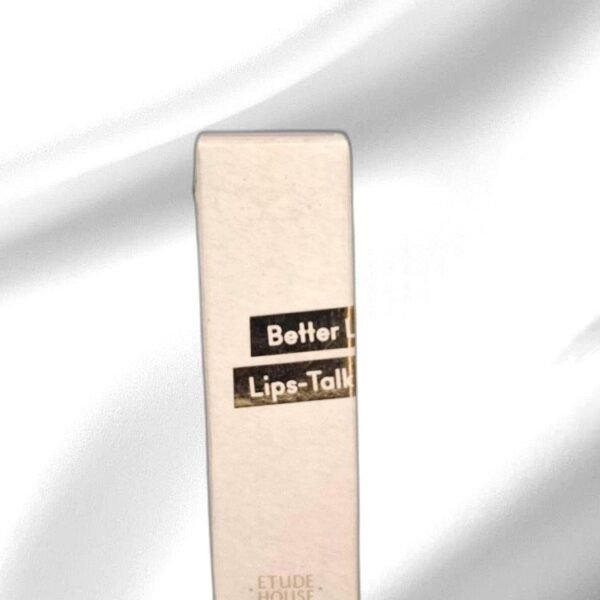 ETUDE HOUSE BETTER LIPS-TALK PK008 SO CUPID