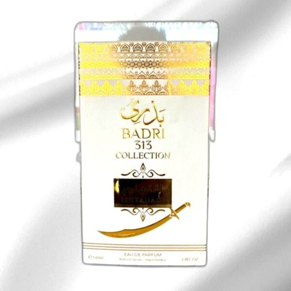 BADRI 313 COLLECTION ISTAHADI EDP 100ML