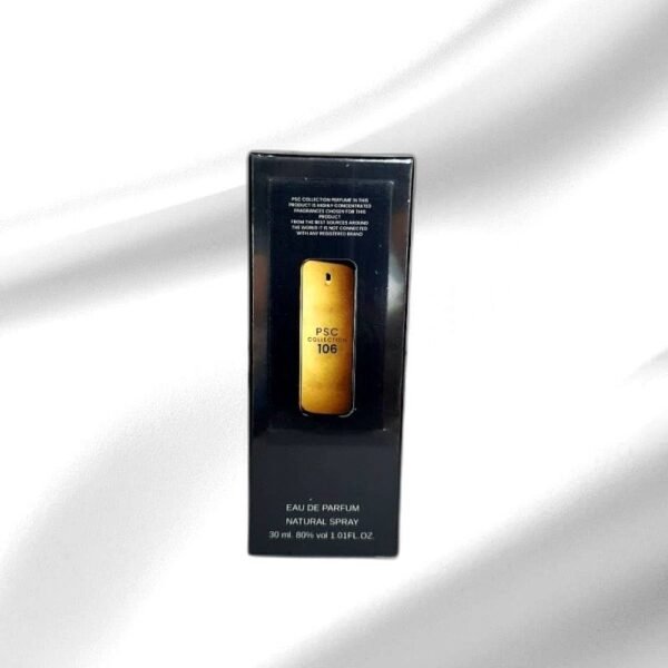 PS CREATION PSC COLLECTION 106 EDP NATURAL SPRAY 30 ML