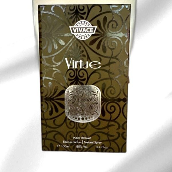 VIVACE VIRTUE POUR HOMME EDP 100ML