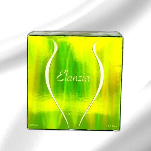 INCC GROUP ELANZIA EDP - NATURAL SPRAY 100 ML