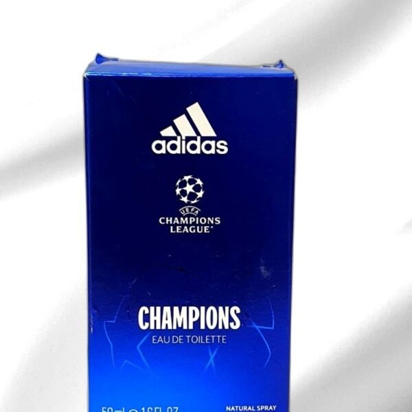 ADIDAS CHAMPIONS EDT NATURAL SPRAY 50 ML