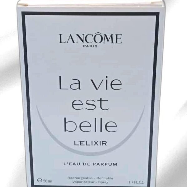 La vie est belle L'ELIXIR L'EAU DE PARFUM