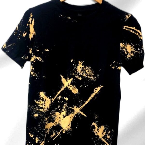 Black Splatter T-shirt