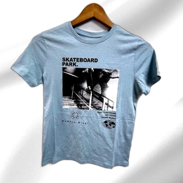 Skateboard Park T-Shirt