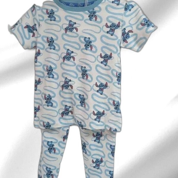 Stitch Pattern Pajamas