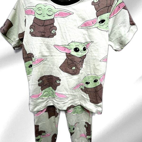 Baby Yoda Pajamas