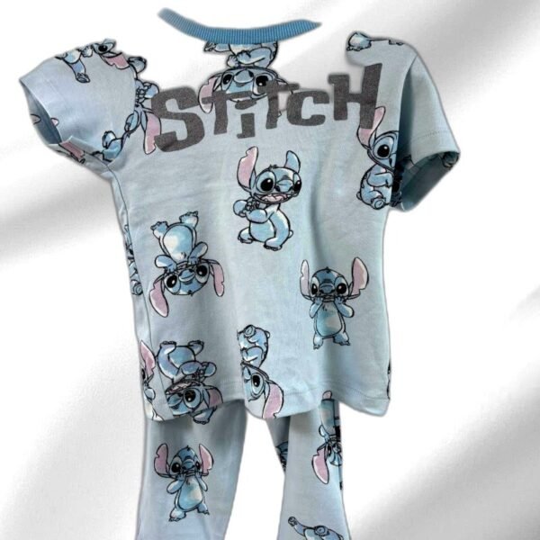 Stitch Pajamas