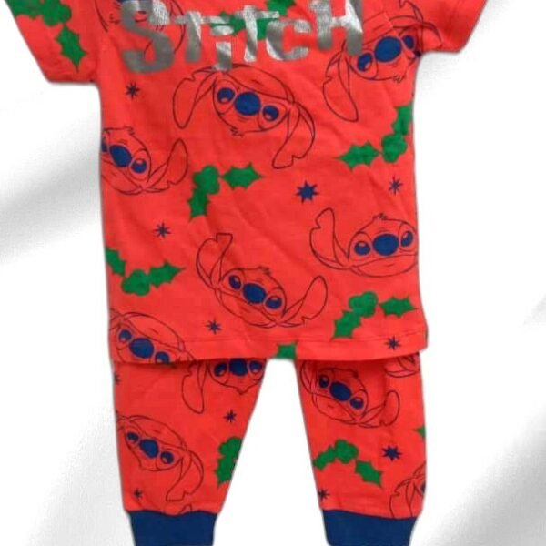 Stitch Pajamas
