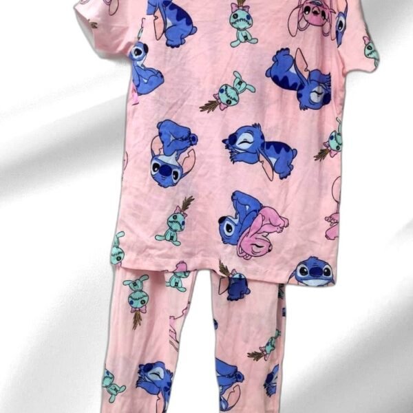 Disney Character Pajamas