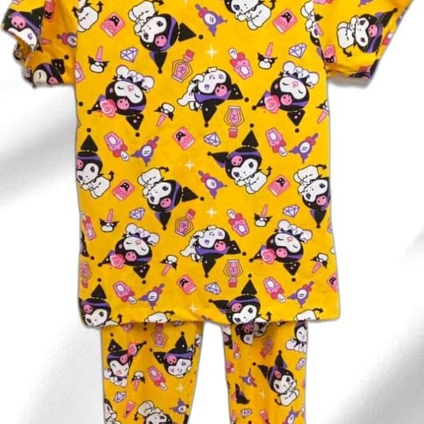 Kids Pajama Set