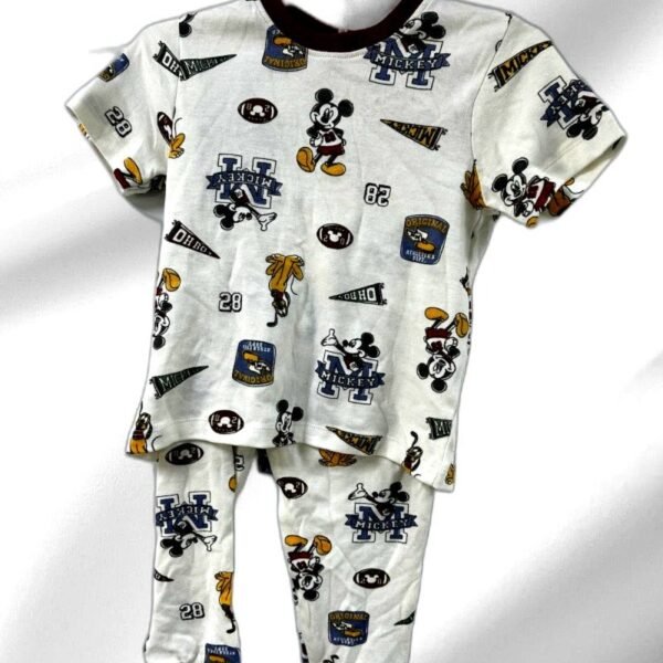 Mickey Mouse Pajama Set