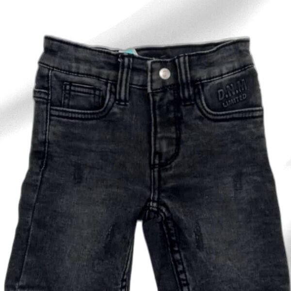 Dark Denim Shorts