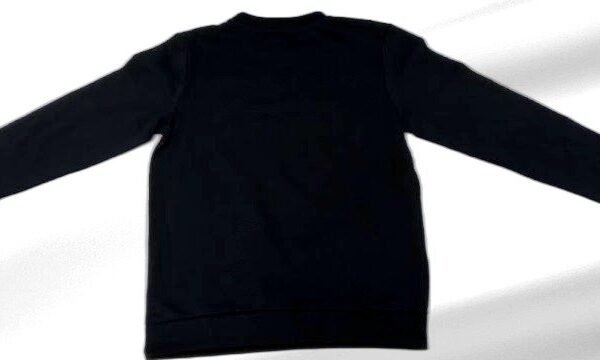 Black Sweatshirt