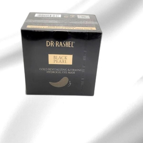 Black Pearl & Gold Revitalizing & Firming Hydrogel Eye Mask
