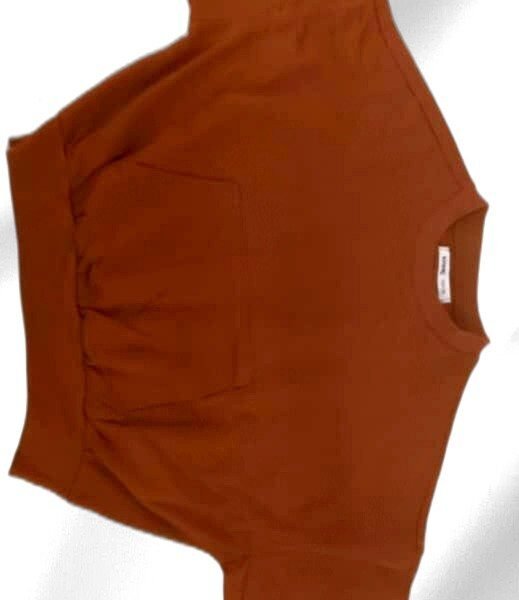 Brown Sweatshirt