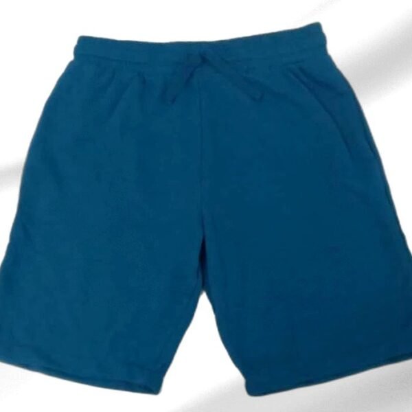 Blue Shorts