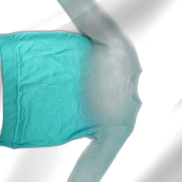 Green Long Sleeve Shirt